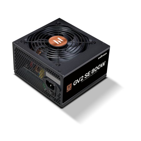 Zalman Gv2Se Power Supply Unit 800 W